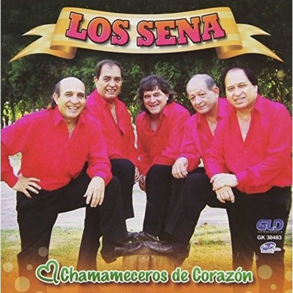 Sena Los - Chamameceros de Corazon  CD